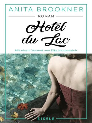 cover image of Hotel du Lac